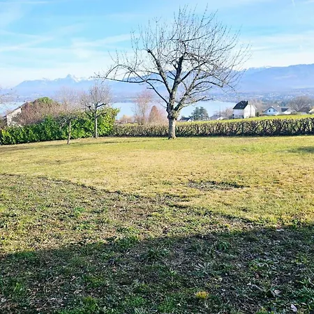 Villa Vintage Excenevex